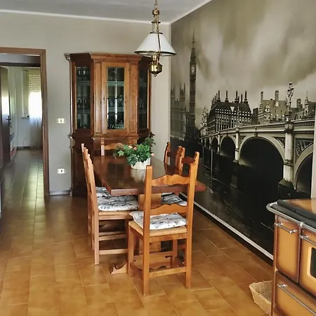 Bed & Breakfast La Tana Nocera Umbra